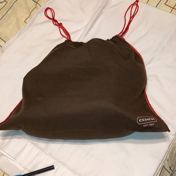 Coach Shoulder Bag - Picture 15 of 15